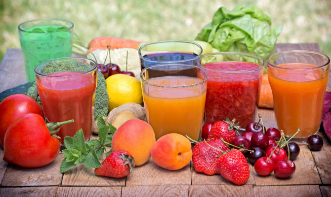  Qirvuno  ’s Take on Vegan Smoothie Culture